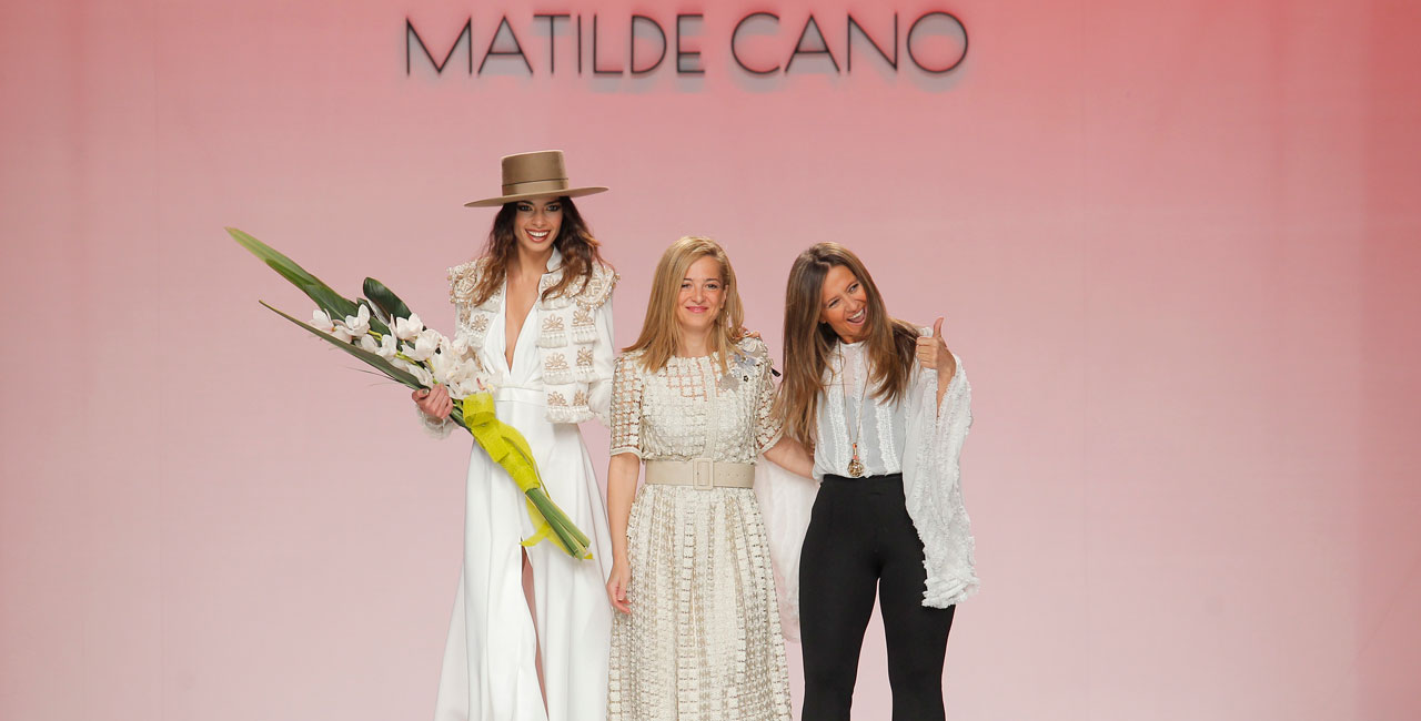 ilovebrides.pt Matilde Cano 2018 Barcelona Bridal Fashion Week 2017